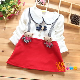 童装设计谁之最，小神龙当仁不让