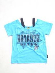 韩版潮流印花T恤 2010春夏童装设计新风尚