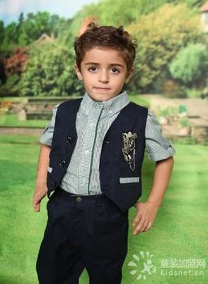 纽西兰童装 不止奶粉好，童装更值得信赖